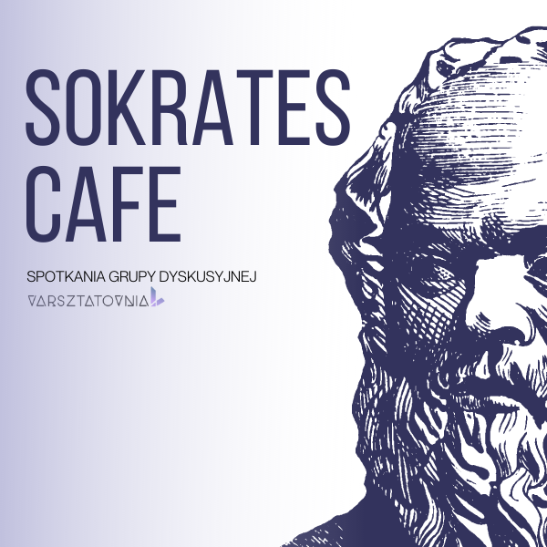 Sokrates Cafe - grafika
