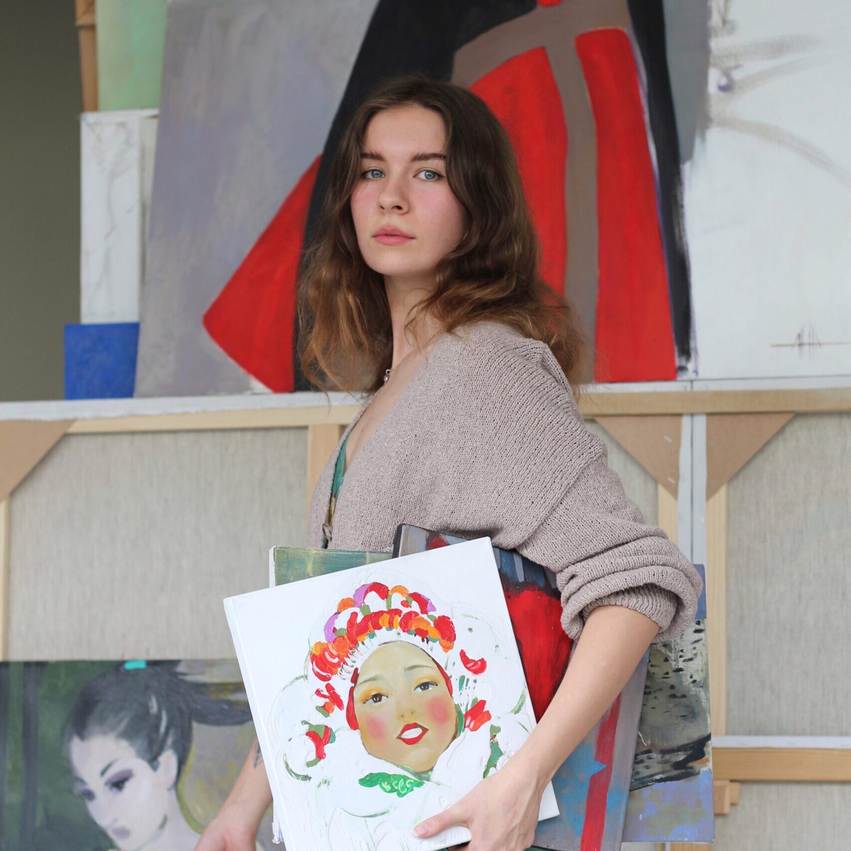 Anna-Kristina Zinchenko samanta zwolennik