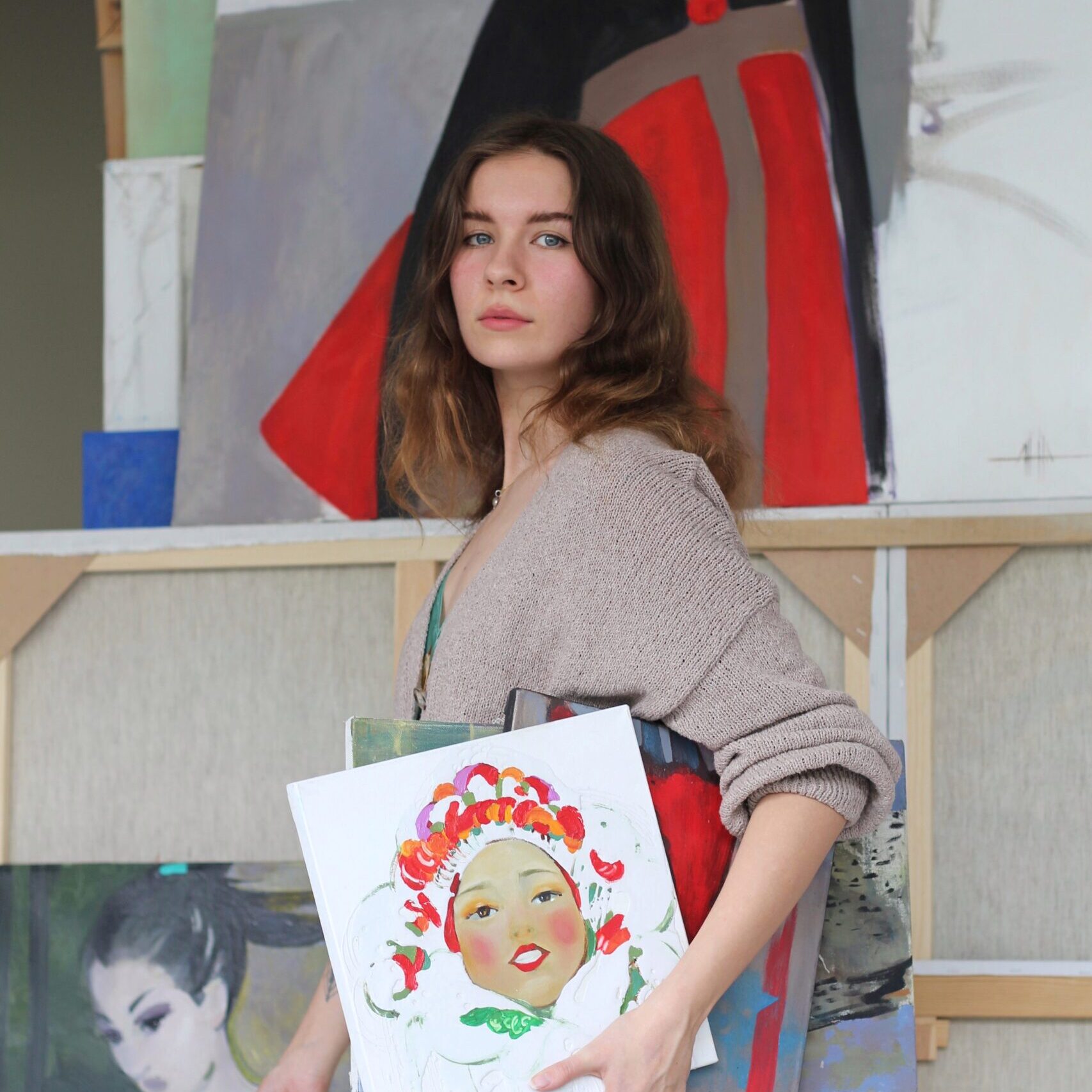Anna-Kristina Zinchenko samanta zwolennik