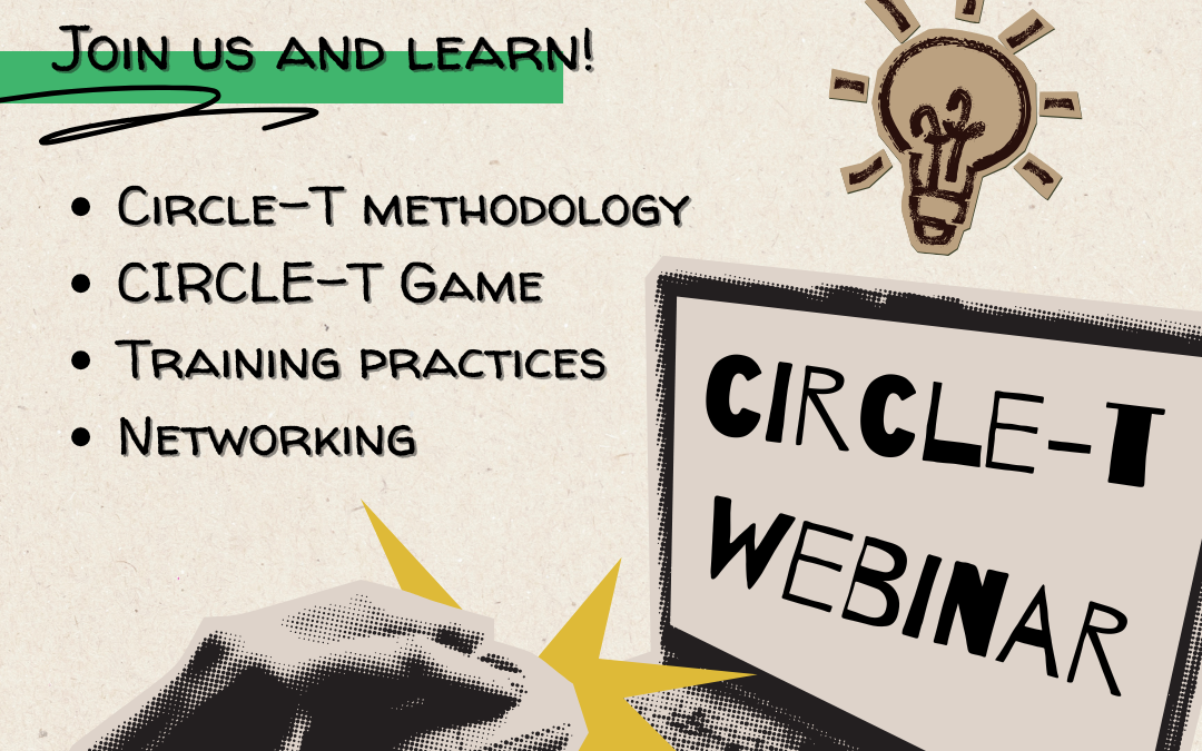 Zapraszamy na webinar CIRCLE-T!