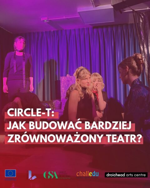 🌱 Co się zmienia, kiedy sustainability przestaje być „dodatkiem”, a staje się częścią zarządzania teatrem? Case study opublikowane przez European Theatre Conven…