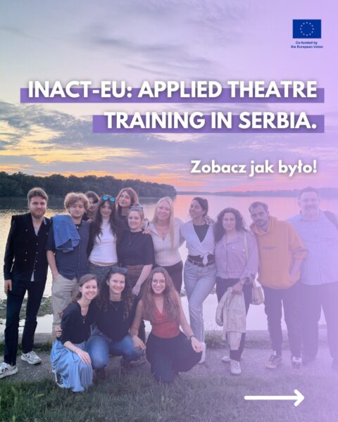 What happens when youth work meets applied theatre? Our Polish participants had a chance to explore exactly that during the recent INACT-EU Erasmus+ training in…